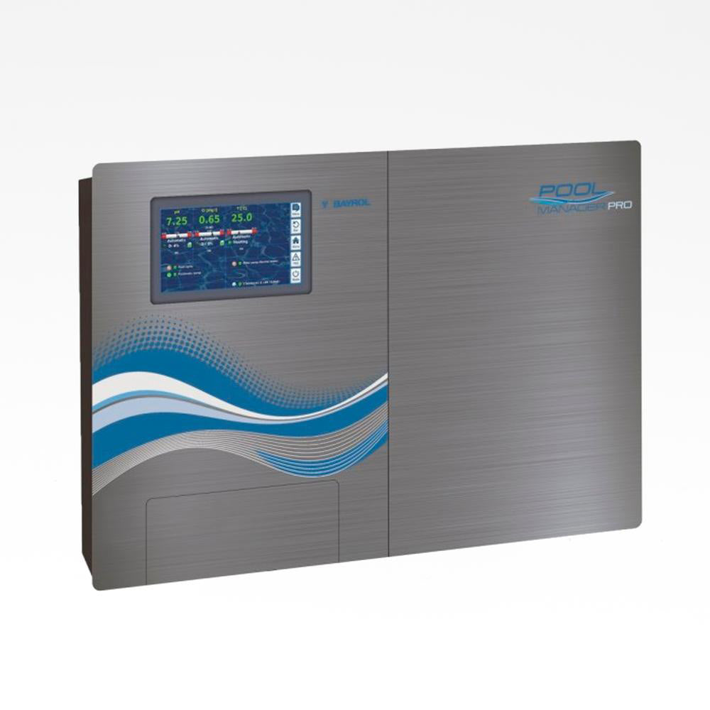 Bayrol PoolManager 5 PRO pH/vapaa kloori
